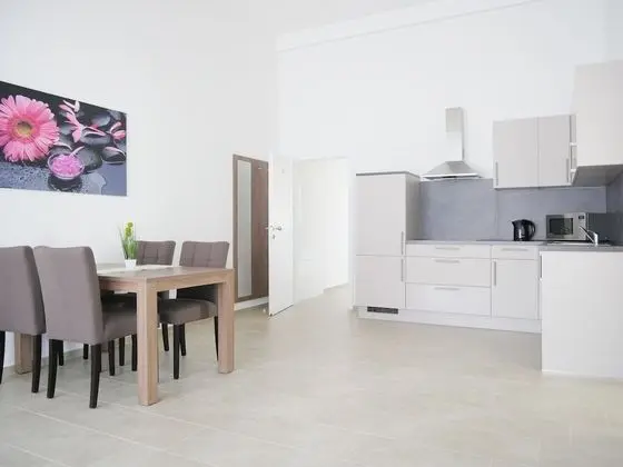 Family Apart Daire, 1 Yatak Odası, Sigara İçilmez, Balkon
