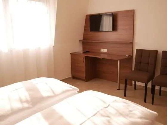 Standard Tek Büyük Yataklı Oda, 1 Çift Kişilik Yatak, Sigara İçilmez, Özel Banyo