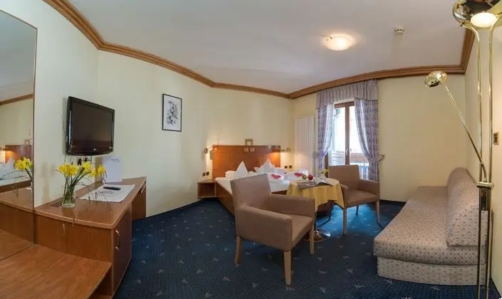 Basic Tek Büyük Yataklı Oda, Balkon