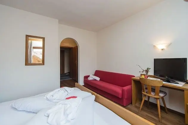 Tek Büyük Yataklı Oda