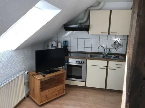 Apart Daire, Özel Banyo (1 Baltrum)