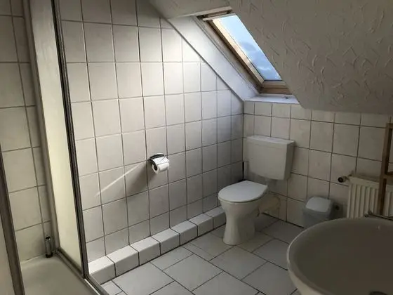 Apart Daire, Özel Banyo (1 Baltrum)