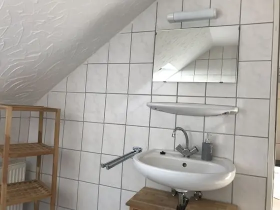 Apart Daire, Özel Banyo (1 Baltrum)