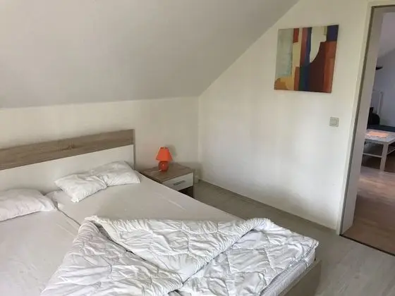 Apart Daire, Özel Banyo (2 Spiekeroog)