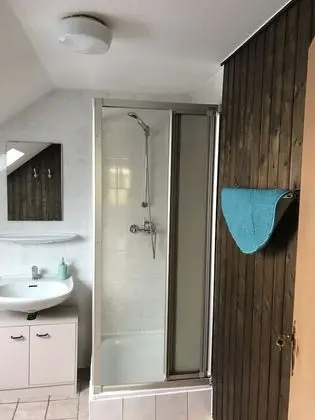 Apart Daire, Özel Banyo (2 Spiekeroog)