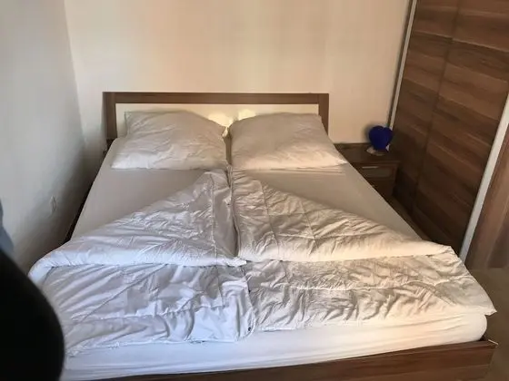 Apart Daire, Özel Banyo (3 Wangerooge)