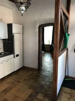 Apart Daire, Özel Banyo (3 Wangerooge)