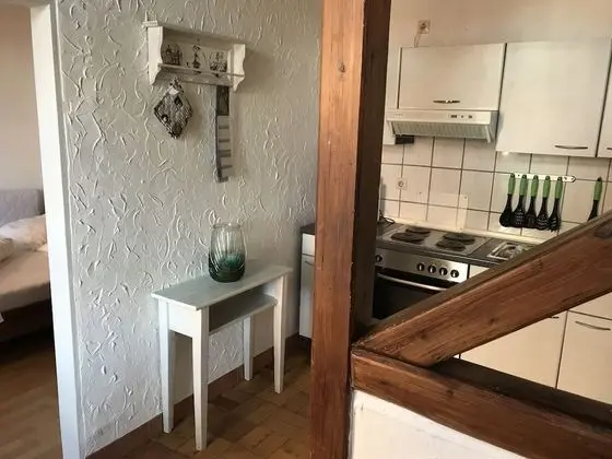 Apart Daire, Özel Banyo (3 Wangerooge)