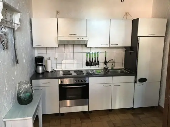 Apart Daire, Özel Banyo (3 Wangerooge)