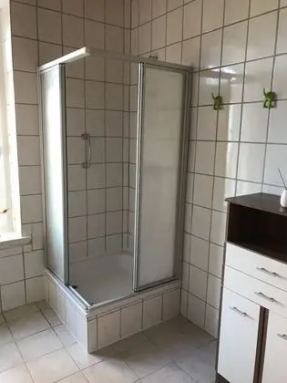 Apart Daire, Özel Banyo (3 Wangerooge)