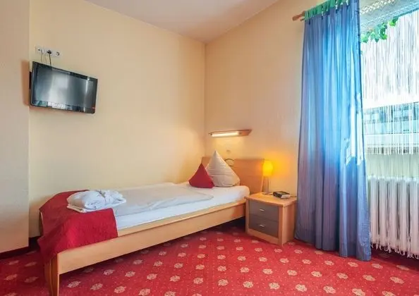 Comfort Tek Kişilik Oda