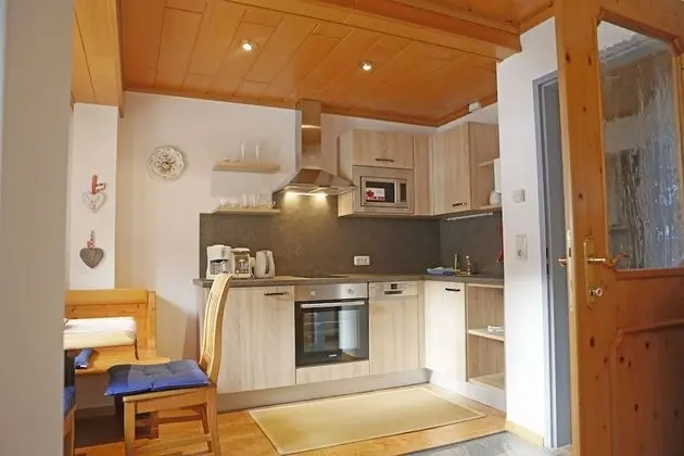 Traditional Apart Daire, 1 Yatak Odası, Küçük Mutfak, Dağ Yamacı