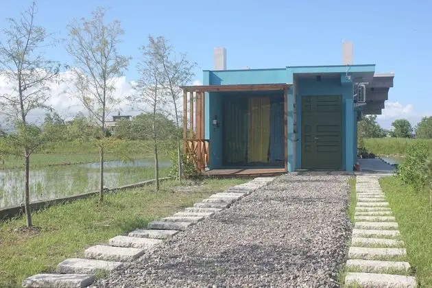 Family Ev, 2 Çift Kişilik Yatak, Avlu Manzaralı