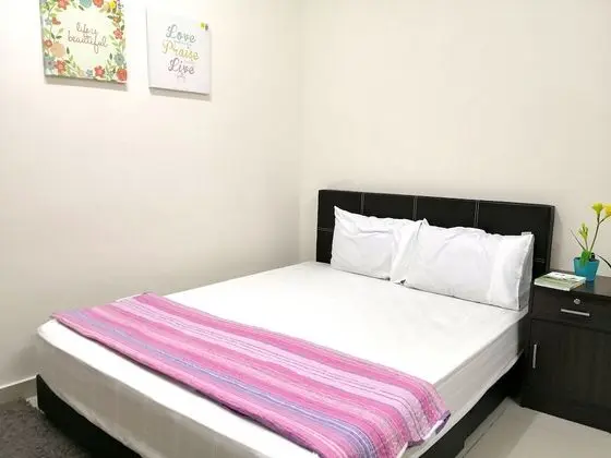 Family Bungalov, 4 Yatak Odası (Holiday Home)