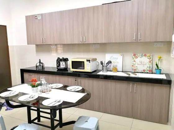 Family Bungalov, 4 Yatak Odası (Holiday Home)