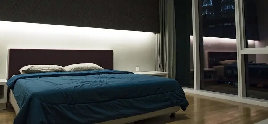 Apart Daire, 2 Yatak Odası