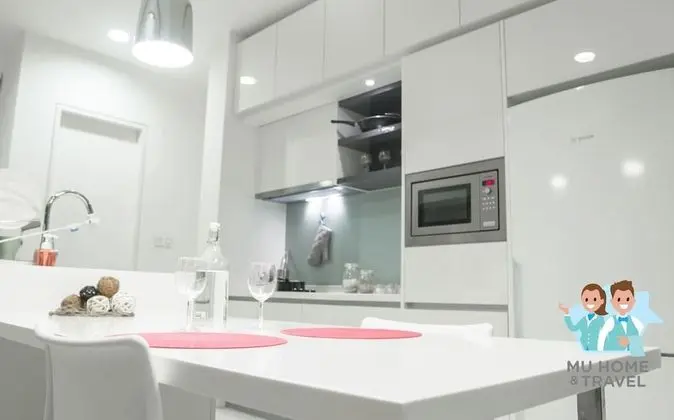 Apart Daire, 2 Yatak Odası