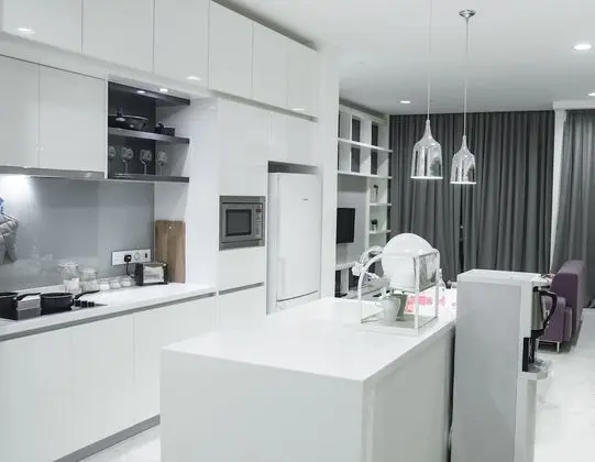 Apart Daire, 2 Yatak Odası