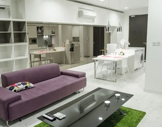 Apart Daire, 2 Yatak Odası