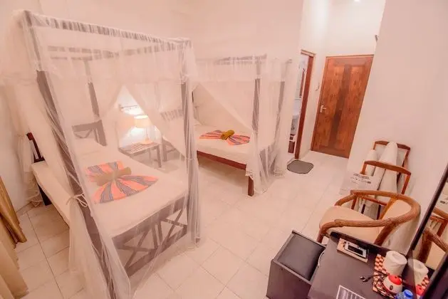 Deluxe İki Ayrı Yataklı Oda, 2 Tek Kişilik Yatak, Sigara İçilmez, Bahçe Manzaralı