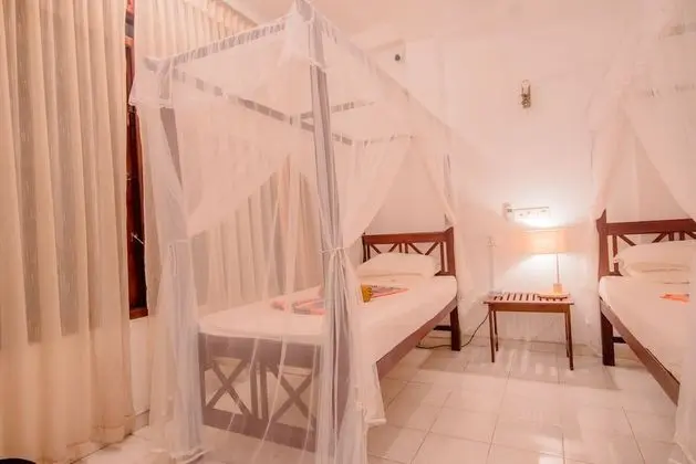 Deluxe İki Ayrı Yataklı Oda, 2 Tek Kişilik Yatak, Sigara İçilmez, Bahçe Manzaralı