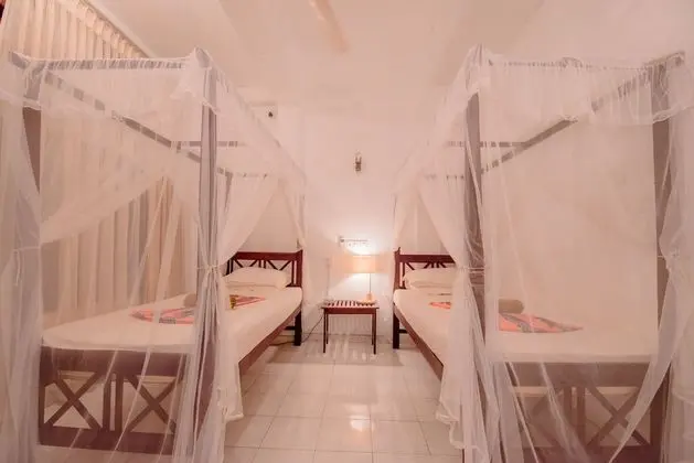 Deluxe İki Ayrı Yataklı Oda, 2 Tek Kişilik Yatak, Sigara İçilmez, Bahçe Manzaralı