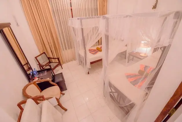 Deluxe İki Ayrı Yataklı Oda, 2 Tek Kişilik Yatak, Sigara İçilmez, Bahçe Manzaralı