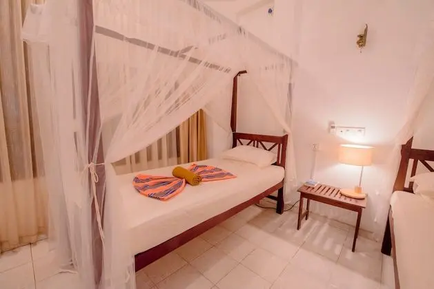 Deluxe İki Ayrı Yataklı Oda, 2 Tek Kişilik Yatak, Sigara İçilmez, Bahçe Manzaralı