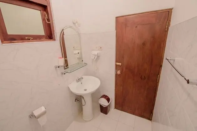 Deluxe İki Ayrı Yataklı Oda, 2 Tek Kişilik Yatak, Sigara İçilmez, Bahçe Manzaralı