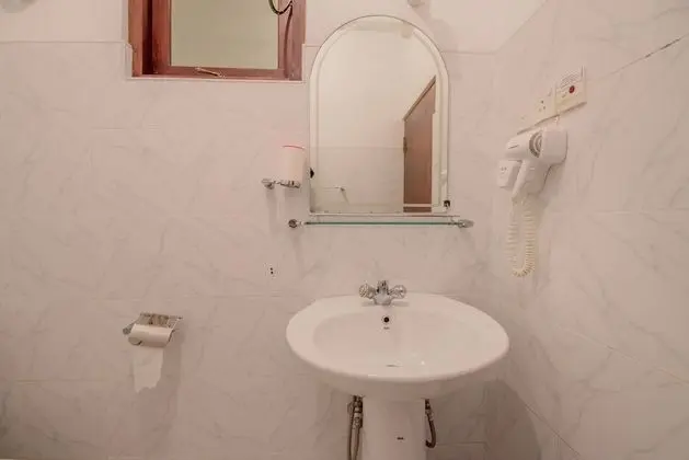 Deluxe İki Ayrı Yataklı Oda, 2 Tek Kişilik Yatak, Sigara İçilmez, Bahçe Manzaralı
