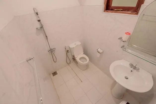 Deluxe İki Ayrı Yataklı Oda, 2 Tek Kişilik Yatak, Sigara İçilmez, Bahçe Manzaralı