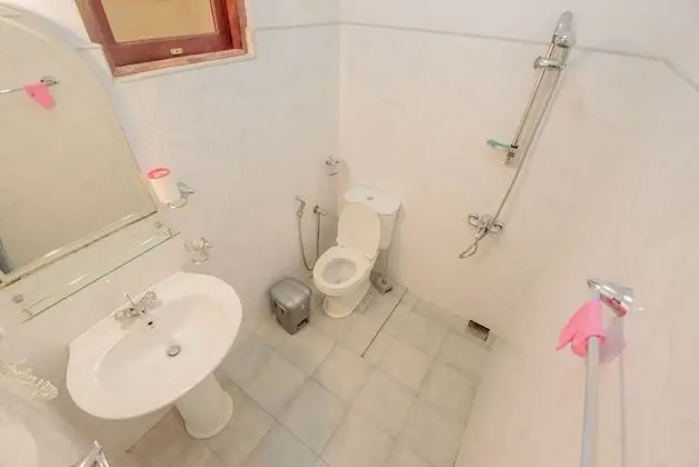 İki Ayrı Yataklı Oda