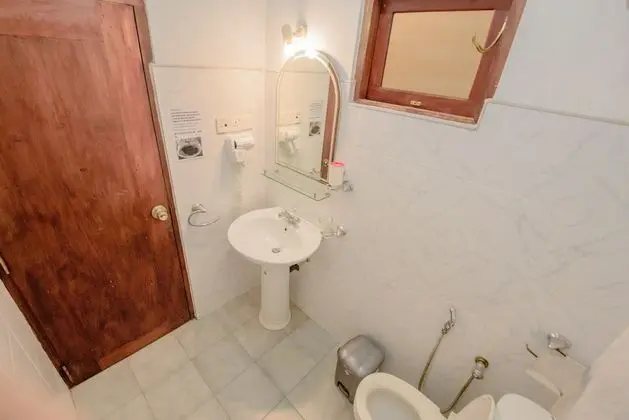 İki Ayrı Yataklı Oda