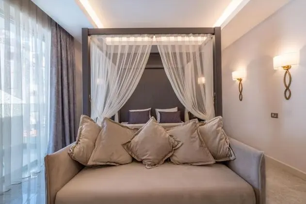 Deluxe Oda Balkonlu, Şehir Manzaralı, Balkonlu