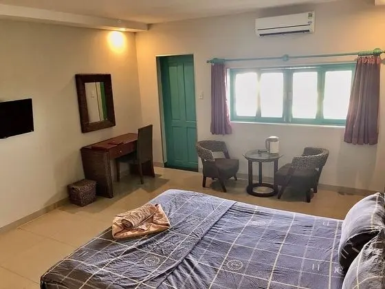 Deluxe Tek Büyük Yataklı Oda, Deniz Manzaralı
