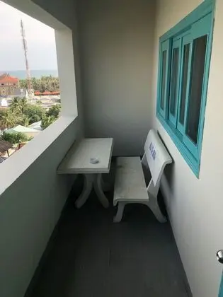 Deluxe Tek Büyük Yataklı Oda, Deniz Manzaralı