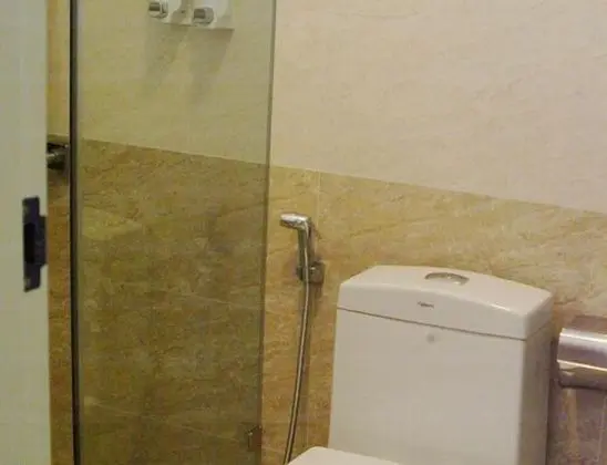 Deluxe İki Ayrı Yataklı Oda, Havuz Manzaralı