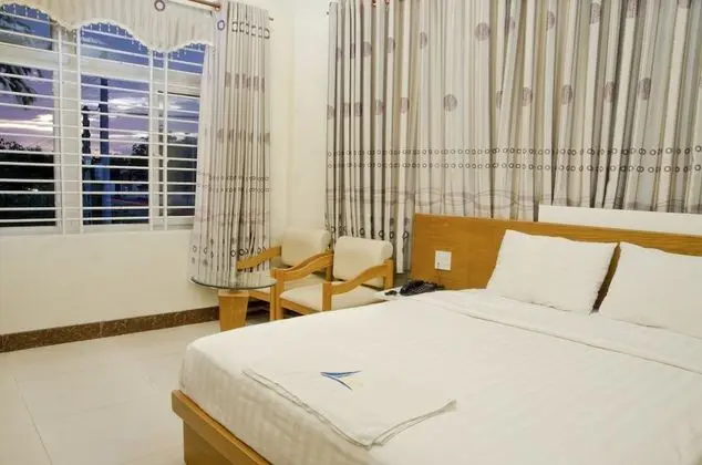 Deluxe Üç Kişilik Oda