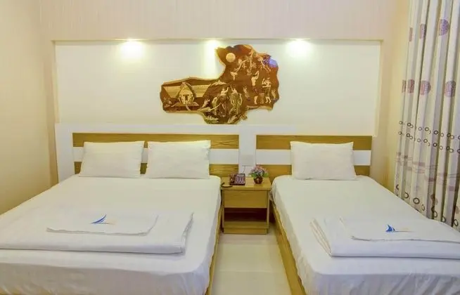 Deluxe Üç Kişilik Oda