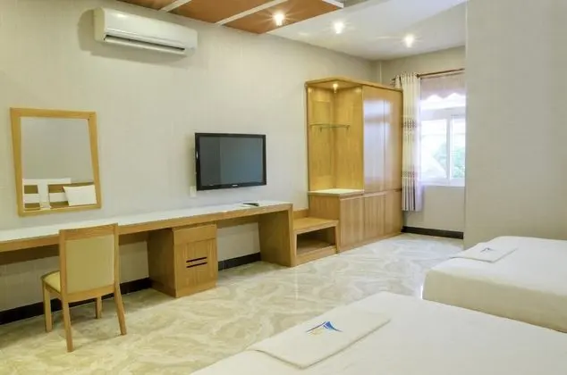 Deluxe Üç Kişilik Oda