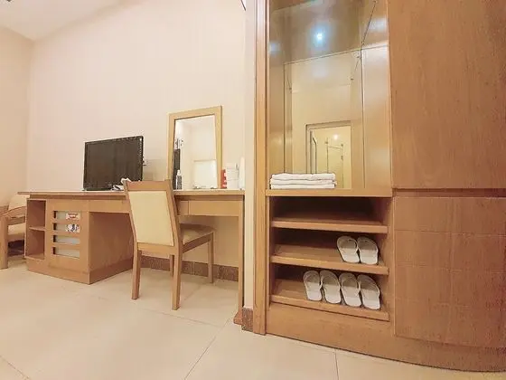 Deluxe Üç Kişilik Oda