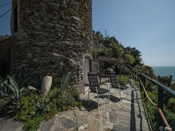 Panoramic Villa, 2 Yatak Odası, Veranda, Deniz Manzaralı
