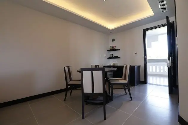 Family Süit, 2 Yatak Odası, Bahçe Manzaralı