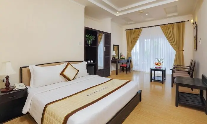 Villa, Bahçe Manzaralı