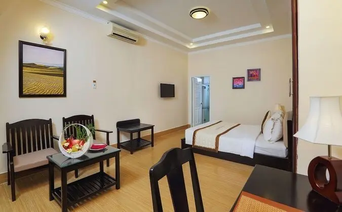 Villa, Bahçe Manzaralı