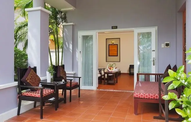 Villa, Bahçe Manzaralı