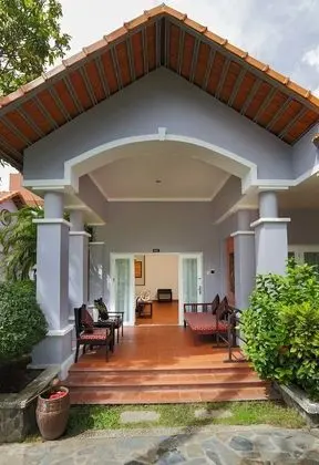 Villa, Bahçe Manzaralı