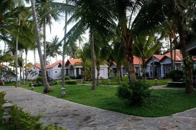Villa, Bahçe Manzaralı