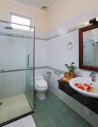 Villa, Bahçe Manzaralı