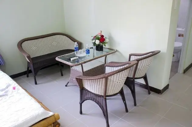 Bungalov, Bahçe Manzaralı